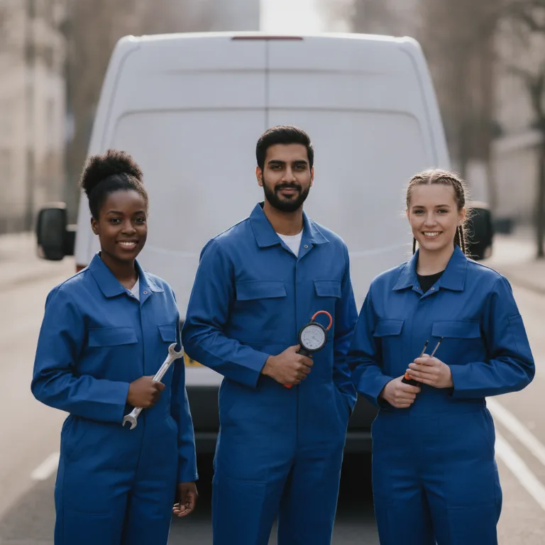 Gas Boiler Repair team in Scunthorpe