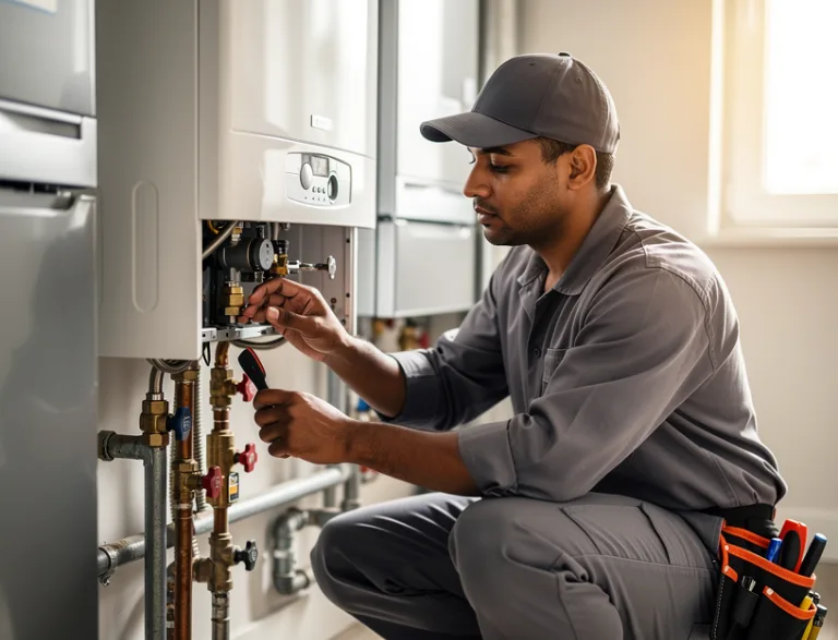 Gas Boiler Repair service in Scunthorpe